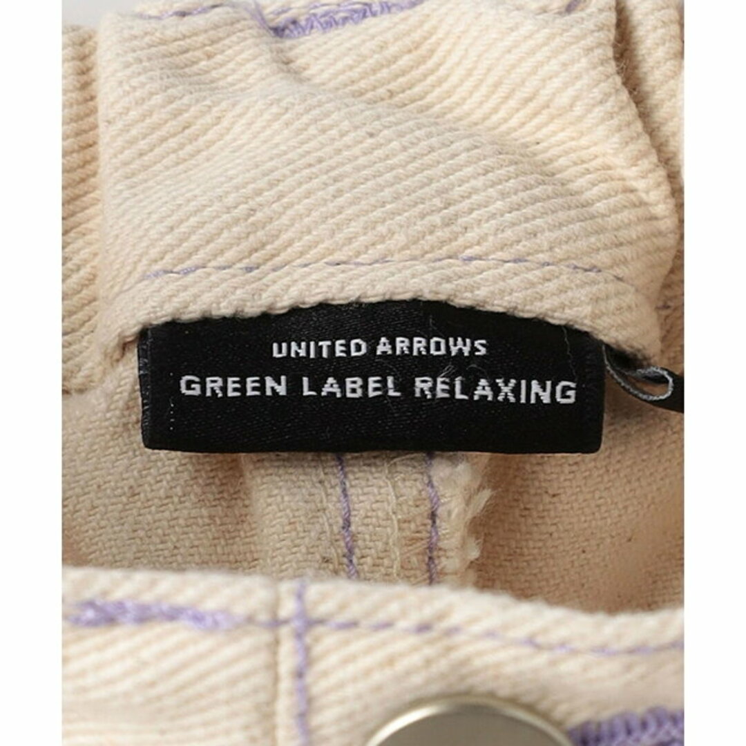 UNITED ARROWS green label relaxing(ユナイテッドアローズグリーンレーベルリラクシング)の【LILAC】TJ グラデーション ツイルパンツ 110cm-130cm キッズ/ベビー/マタニティのキッズ服女の子用(90cm~)(パンツ/スパッツ)の商品写真