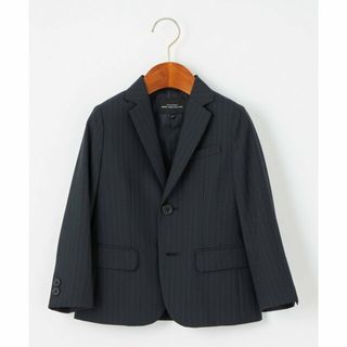 【NAVY】TJ T/W ストライプ ジャケット 110-130cm