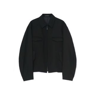 ヨウジヤマモト(Yohji Yamamoto)の23aw Y's for men フラップポケットブルゾン(ブルゾン)