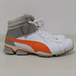 PUMA GOLF タイタンツアー イグナイト ハイトップ