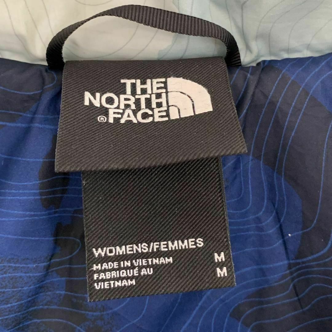 THE NORTH FACE(ザノースフェイス)のTHE NORTH FACE アウター ダウンジャケット WOMENS Mサイズ レディースのジャケット/アウター(ダウンジャケット)の商品写真