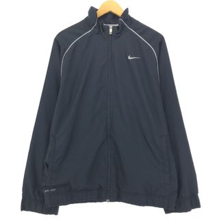 ナイキ(NIKE)の古着 ナイキ NIKE DRI-FIT ウインドブレーカー メンズM /eaa423805(ナイロンジャケット)