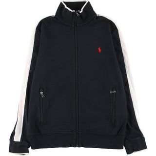 Ralph Lauren - 古着 ラルフローレン Ralph Lauren POLO RALPH LAUREN コットンジャージ メンズM /eaa425122