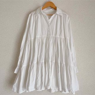 maさま ジャンティーク購入 ヴィンテージ vintage ドレスシャツの通販