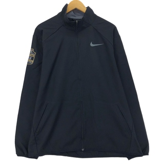 ナイキ(NIKE)の古着 ナイキ NIKE DRI-FIT ウインドブレーカー メンズXL /eaa423804(ナイロンジャケット)