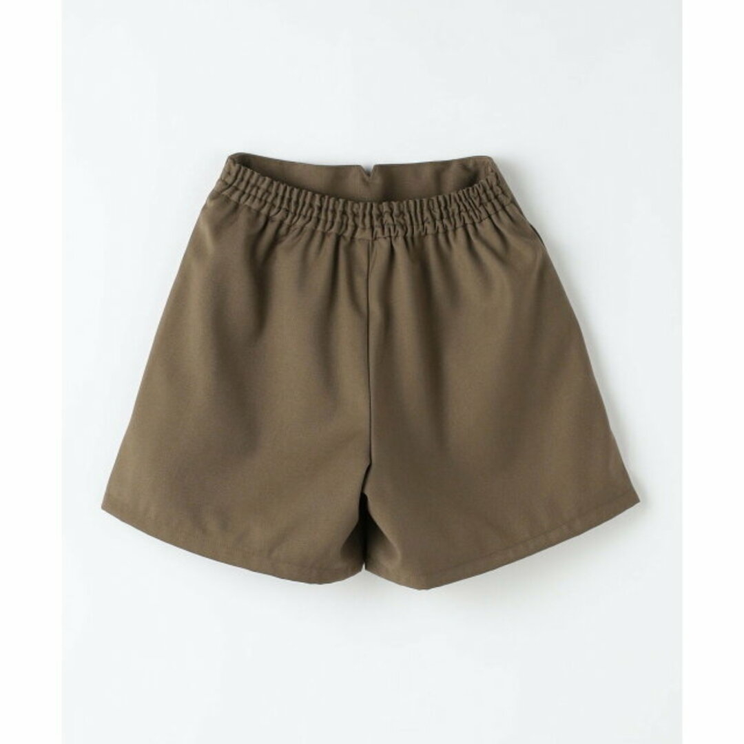 UNITED ARROWS green label relaxing(ユナイテッドアローズグリーンレーベルリラクシング)の【MOCA】TJ TRツイル キュロット 110cm-130cm キッズ/ベビー/マタニティのキッズ服女の子用(90cm~)(パンツ/スパッツ)の商品写真