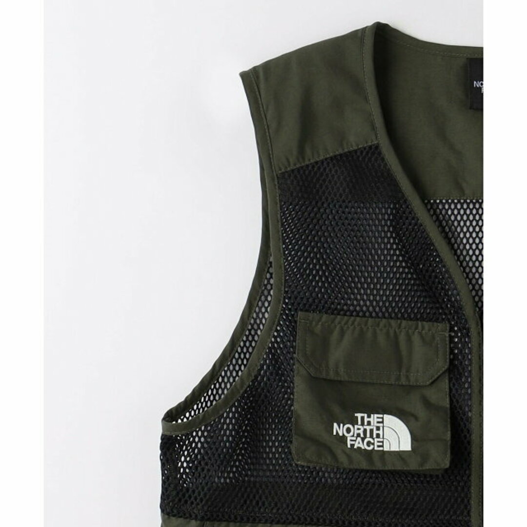 UNITED ARROWS green label relaxing(ユナイテッドアローズグリーンレーベルリラクシング)の【OLIVE】<THE NORTH FACE> アドベンチャーベスト 130cm-150cm キッズ/ベビー/マタニティのキッズ服女の子用(90cm~)(ジャケット/上着)の商品写真