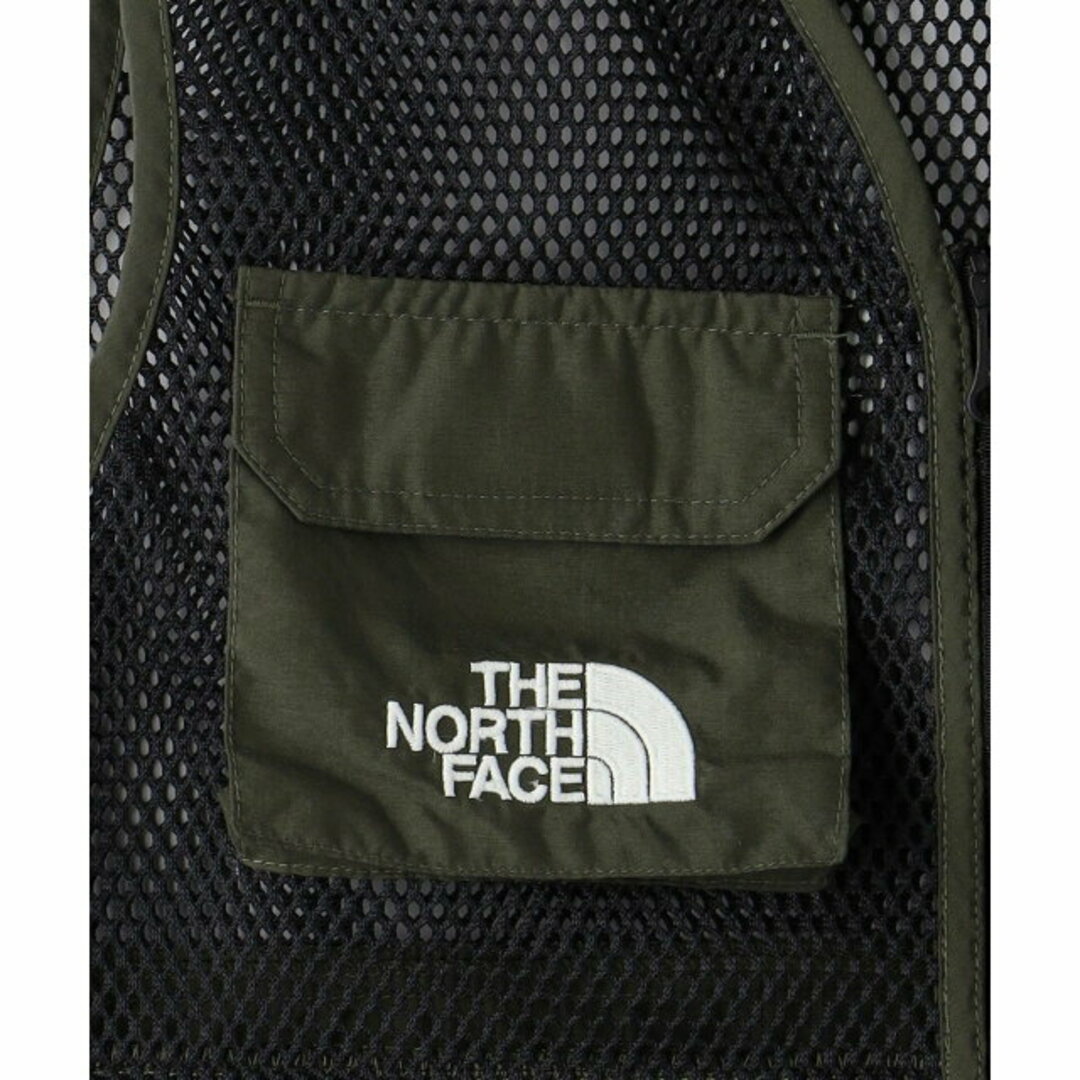 UNITED ARROWS green label relaxing(ユナイテッドアローズグリーンレーベルリラクシング)の【OLIVE】【150cm】<THE NORTH FACE> アドベンチャーベスト 130cm-150cm キッズ/ベビー/マタニティのキッズ服女の子用(90cm~)(ジャケット/上着)の商品写真