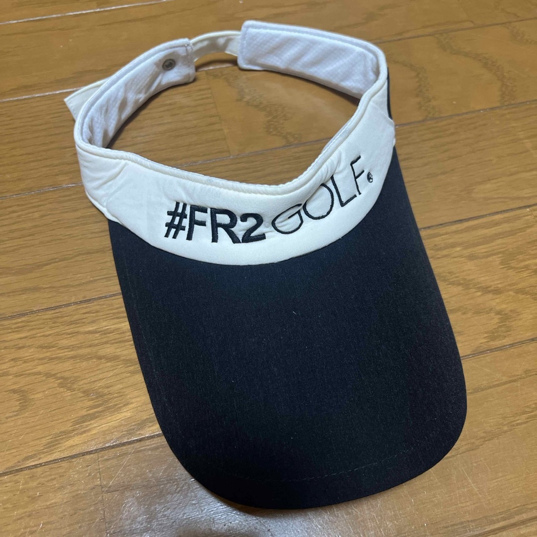 #FR2(エフアールツー)のFR2 GOLF  サンバイザー訳あり レディースの帽子(その他)の商品写真