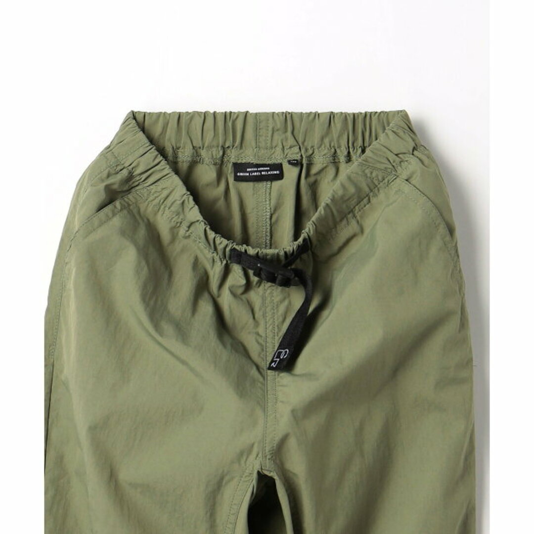 UNITED ARROWS green label relaxing(ユナイテッドアローズグリーンレーベルリラクシング)の【OLIVE】【110cm】TJ H/A アクティブパンツ 100cm-130cm ー UVカット・はっ水 ー キッズ/ベビー/マタニティのキッズ服女の子用(90cm~)(パンツ/スパッツ)の商品写真