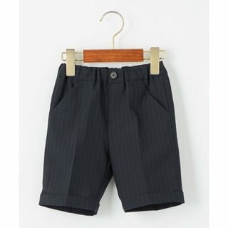 ユナイテッドアローズグリーンレーベルリラクシング(UNITED ARROWS green label relaxing)の【NAVY】T/W ストライプ ショートパンツ(パンツ/スパッツ)