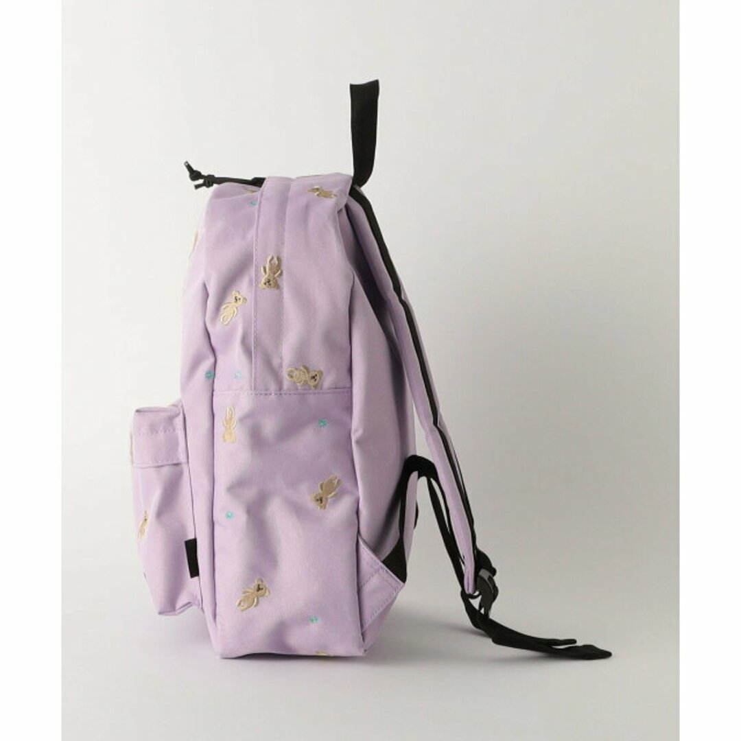 UNITED ARROWS green label relaxing(ユナイテッドアローズグリーンレーベルリラクシング)の【LILAC】【FREE】【別注】<MEI>EX デイパック L / ベア キッズ/ベビー/マタニティのこども用バッグ(リュックサック)の商品写真