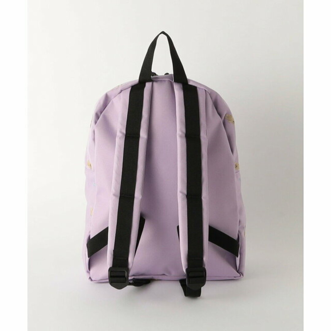 UNITED ARROWS green label relaxing(ユナイテッドアローズグリーンレーベルリラクシング)の【LILAC】【FREE】【別注】<MEI>EX デイパック L / ベア キッズ/ベビー/マタニティのこども用バッグ(リュックサック)の商品写真