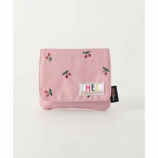 ユナイテッドアローズグリーンレーベルリラクシング(UNITED ARROWS green label relaxing)の【PINK】【別注】<MEI>EX MEI ポケットポーチ チェリー(リュックサック)