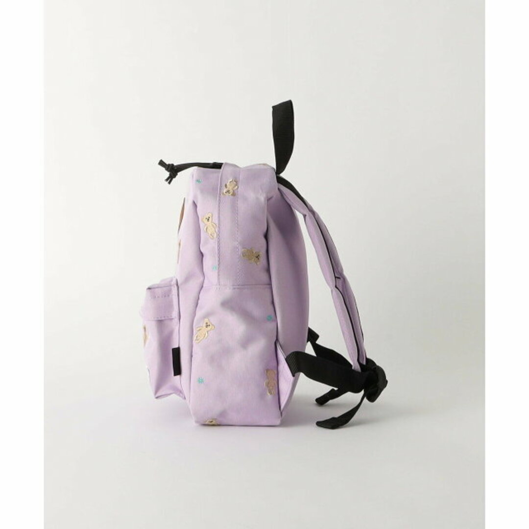 UNITED ARROWS green label relaxing(ユナイテッドアローズグリーンレーベルリラクシング)の【LILAC】【別注】<MEI>EX デイパック S / ベア キッズ/ベビー/マタニティのこども用バッグ(リュックサック)の商品写真