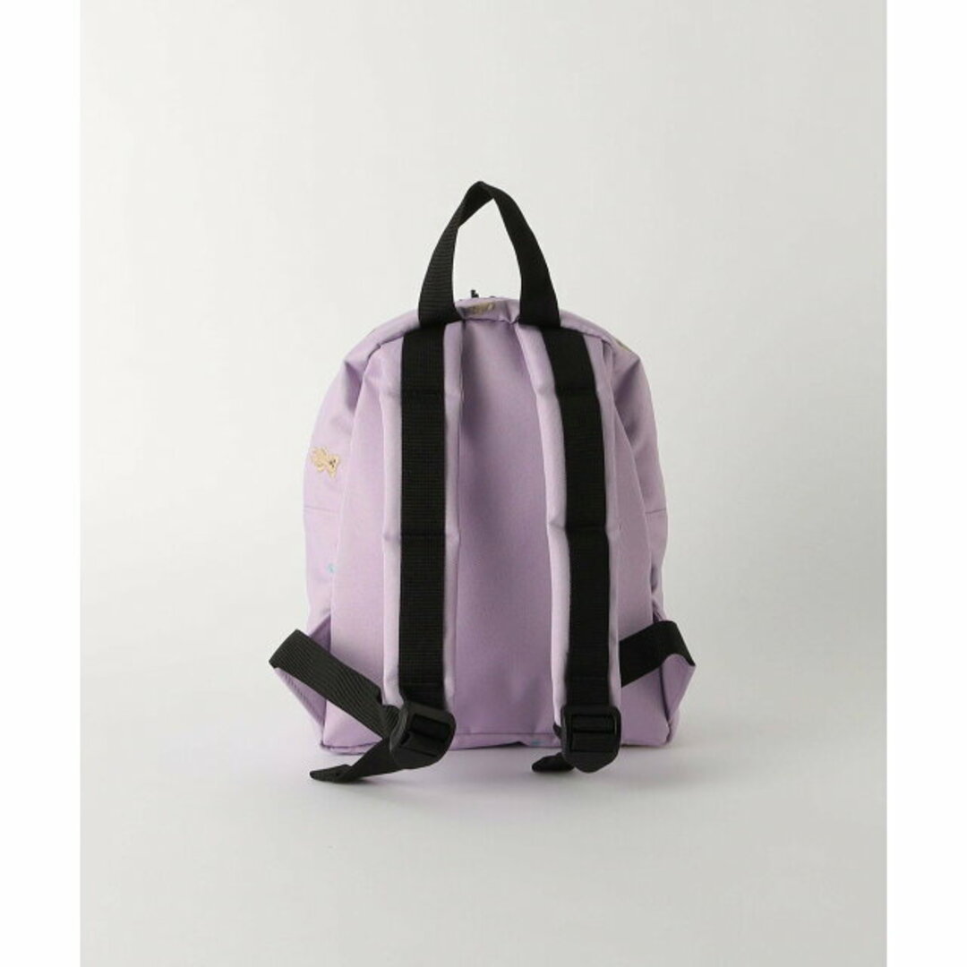 UNITED ARROWS green label relaxing(ユナイテッドアローズグリーンレーベルリラクシング)の【LILAC】【FREE】【別注】<MEI>EX デイパック S / ベア キッズ/ベビー/マタニティのこども用バッグ(リュックサック)の商品写真