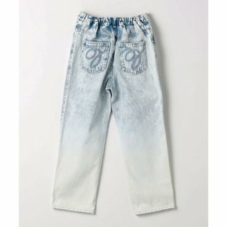 ユナイテッドアローズグリーンレーベルリラクシング(UNITED ARROWS green label relaxing)の【LT.BLUE】TJ グラデーション デニム 110cm-130cm(パンツ/スパッツ)