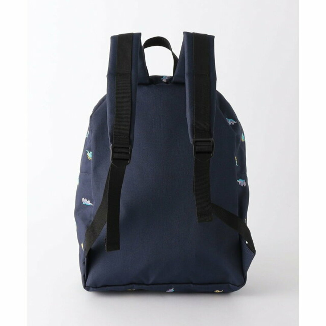 UNITED ARROWS green label relaxing(ユナイテッドアローズグリーンレーベルリラクシング)の【NAVY】【FREE】【別注】<MEI>EX デイパック L ダイナソー キッズ/ベビー/マタニティのこども用バッグ(リュックサック)の商品写真