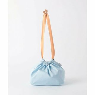 ユナイテッドアローズグリーンレーベルリラクシング(UNITED ARROWS green label relaxing)の【LT.BLUE】GLR 巾着(リュックサック)