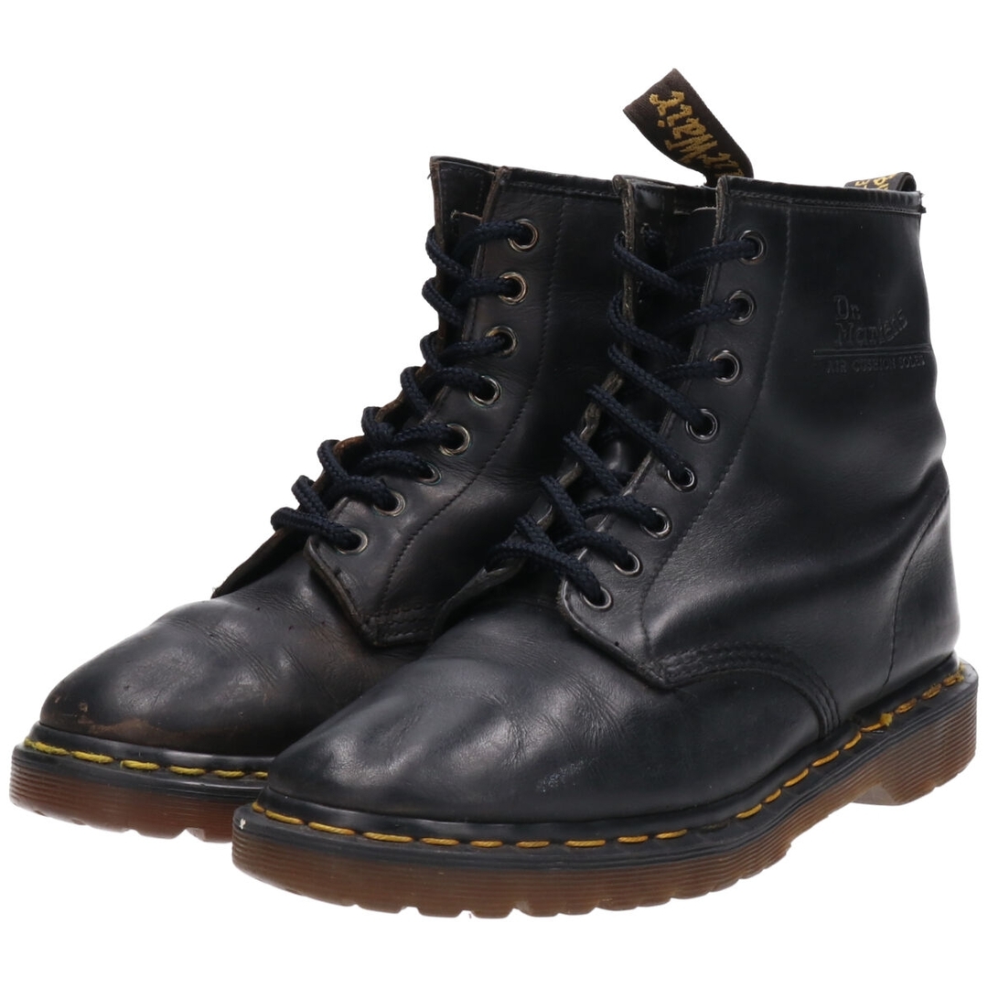 Dr.Martens(ドクターマーチン)の古着 ドクターマーチン Dr.Martens 8ホールブーツ 英国製 レディース25.5cm /saa009240 レディースの靴/シューズ(ブーツ)の商品写真