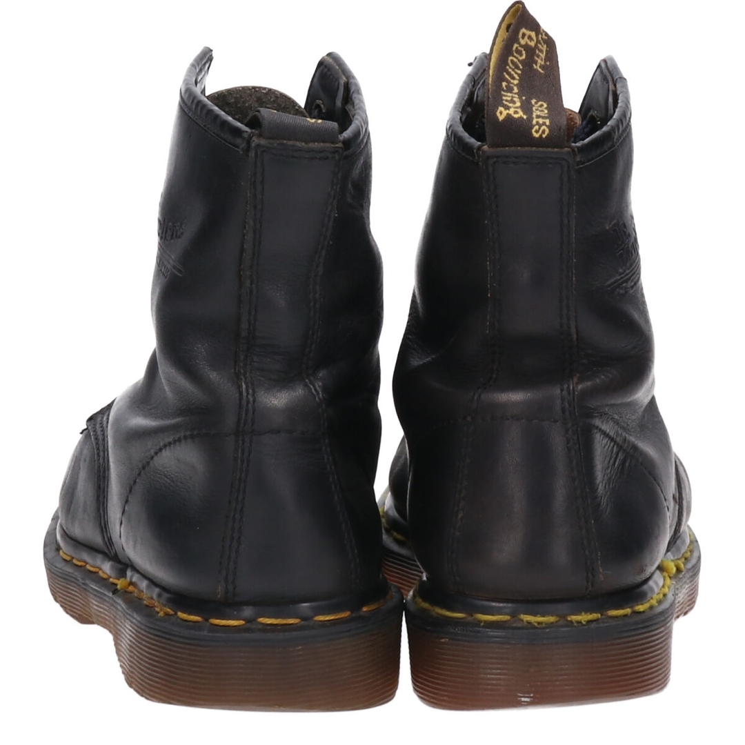 Dr.Martens(ドクターマーチン)の古着 ドクターマーチン Dr.Martens 8ホールブーツ 英国製 レディース25.5cm /saa009240 レディースの靴/シューズ(ブーツ)の商品写真