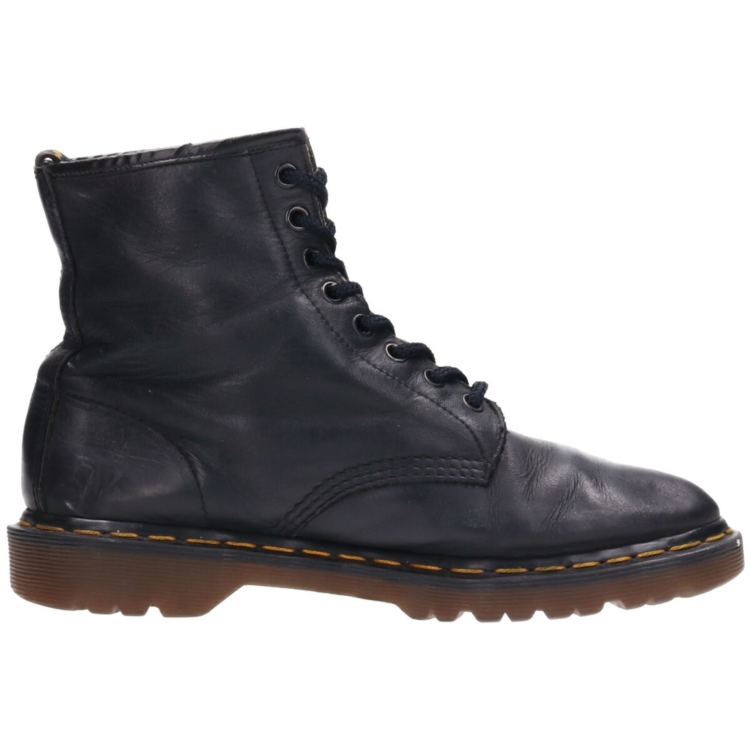 Dr.Martens(ドクターマーチン)の古着 ドクターマーチン Dr.Martens 8ホールブーツ 英国製 レディース25.5cm /saa009240 レディースの靴/シューズ(ブーツ)の商品写真