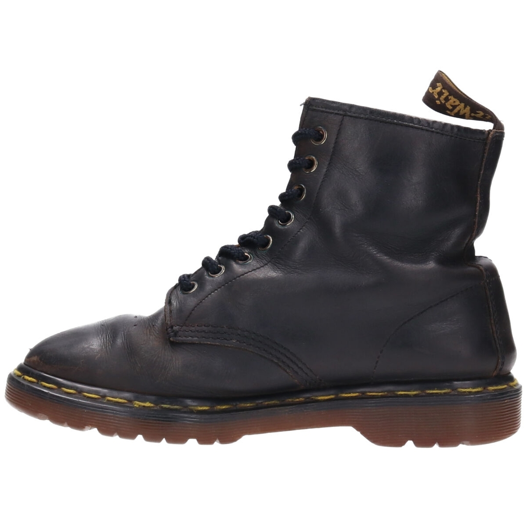 Dr.Martens(ドクターマーチン)の古着 ドクターマーチン Dr.Martens 8ホールブーツ 英国製 レディース25.5cm /saa009240 レディースの靴/シューズ(ブーツ)の商品写真