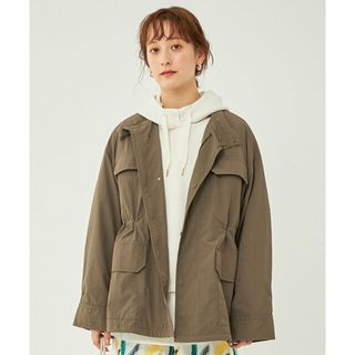 ユナイテッドアローズグリーンレーベルリラクシング(UNITED ARROWS green label relaxing)の【MOCA】M65 ライトブルゾン(その他)