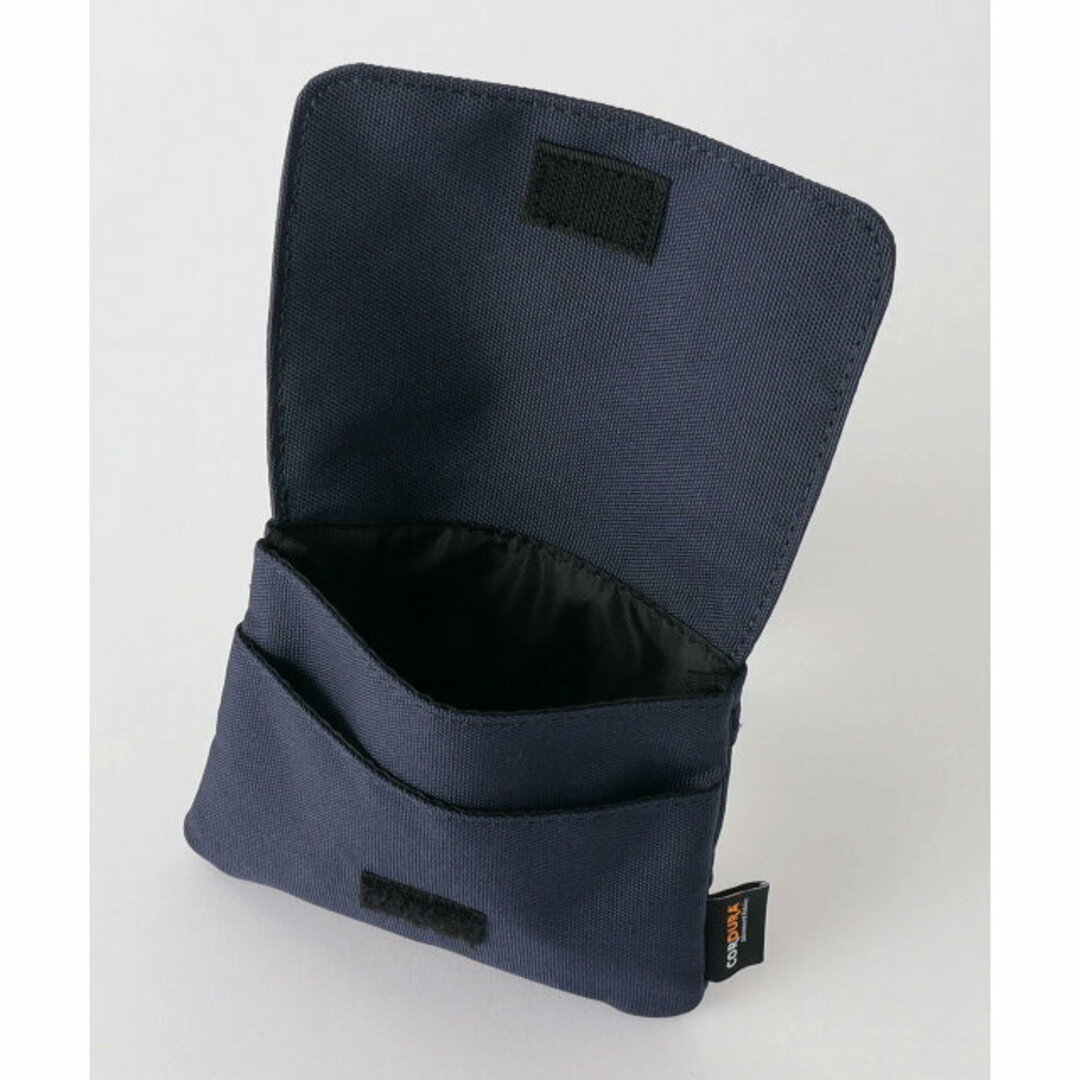 UNITED ARROWS green label relaxing(ユナイテッドアローズグリーンレーベルリラクシング)の【NAVY】【別注】<MEI>EX MEI ポケットポーチ ダイナソー キッズ/ベビー/マタニティのこども用バッグ(リュックサック)の商品写真