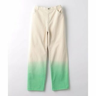 ユナイテッドアローズグリーンレーベルリラクシング(UNITED ARROWS green label relaxing)の【LIME】TJ グラデーション ツイルパンツ 140cm-160cm(その他)