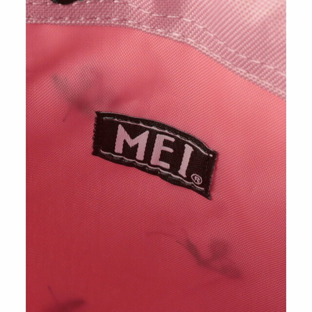 UNITED ARROWS green label relaxing(ユナイテッドアローズグリーンレーベルリラクシング)の【PINK】【FREE】【別注】<MEI>EX シューズバッグ チェリー キッズ/ベビー/マタニティのこども用バッグ(リュックサック)の商品写真