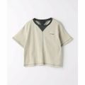 【BEIGE】TJ H/A ガゼット Tシャツ 100cm-130cm