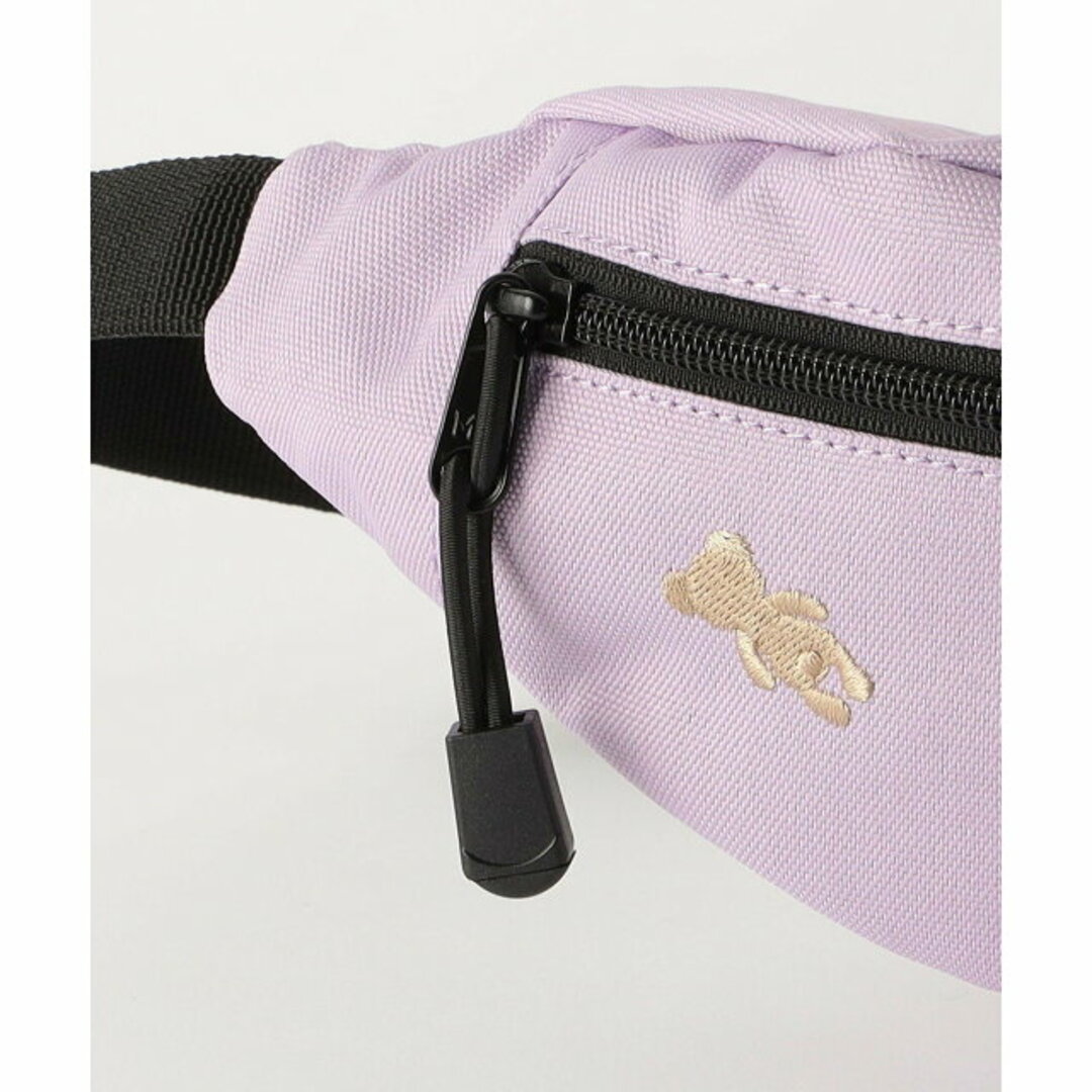 UNITED ARROWS green label relaxing(ユナイテッドアローズグリーンレーベルリラクシング)の【LILAC】【別注】<MEI>EX ボディバッグ / ベア キッズ/ベビー/マタニティのこども用バッグ(リュックサック)の商品写真