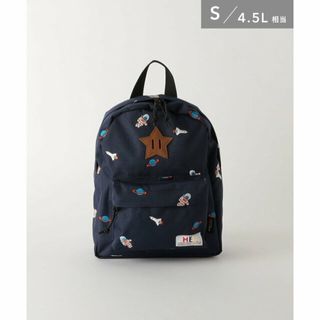 ユナイテッドアローズグリーンレーベルリラクシング(UNITED ARROWS green label relaxing)の【NAVY】【別注】<MEI>EX デイパック S / ユニバース(リュックサック)