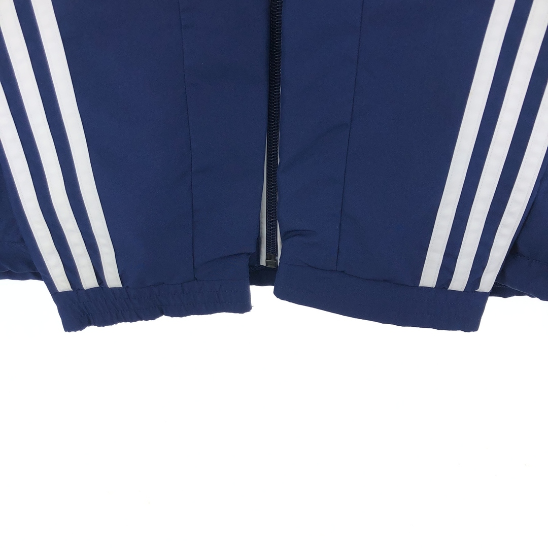 adidas(アディダス)の古着 アディダス adidas ウインドブレーカー メンズM /eaa412826 メンズのジャケット/アウター(ナイロンジャケット)の商品写真