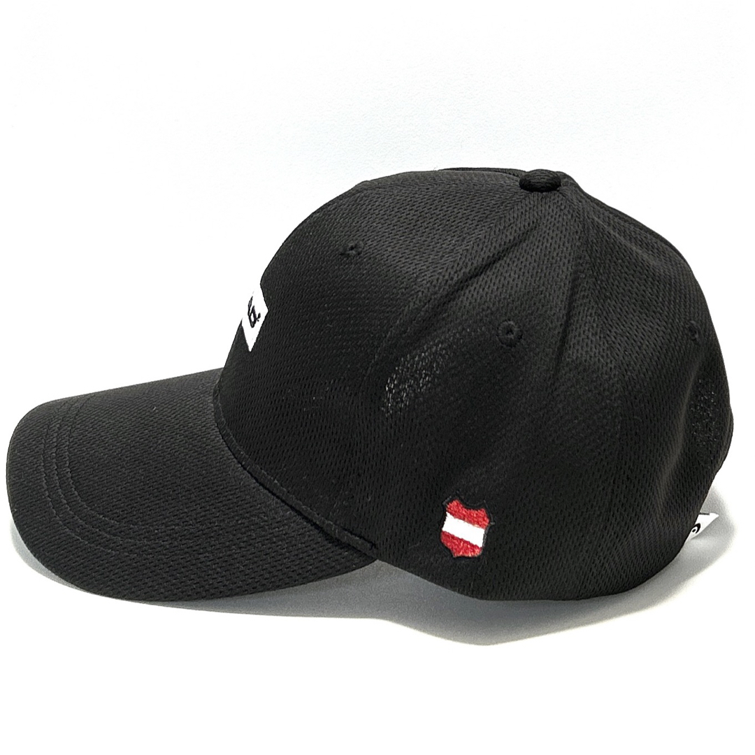 HEAD(ヘッド)の新品　未使用　HEAD ヘッド　メッシュ　ロゴ　キャップ　帽子　cap メンズの帽子(キャップ)の商品写真