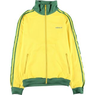 アディダス(adidas)の古着 00年代 アディダス adidas ジャージ トラックジャケット メンズL /eaa425128(その他)