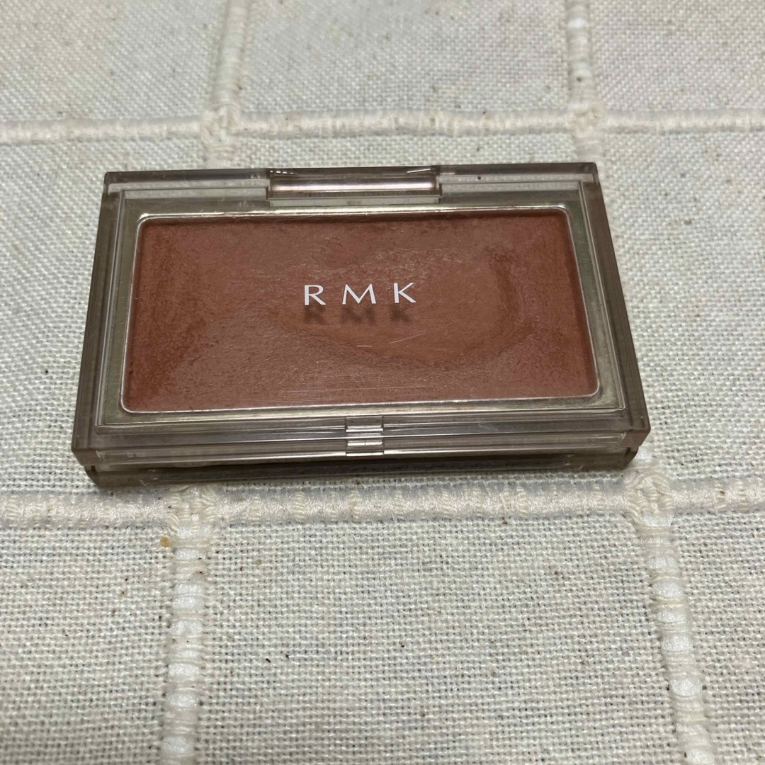 RMK(アールエムケー)のRMK ピュア　コンプレクション　ブラッシュ　09 デザートブルーム コスメ/美容のベースメイク/化粧品(チーク)の商品写真