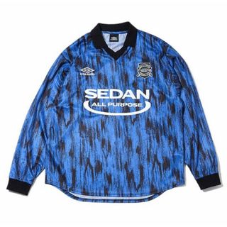 アンブロ メンズのTシャツ・カットソー(長袖)の通販 100点以上 | UMBRO