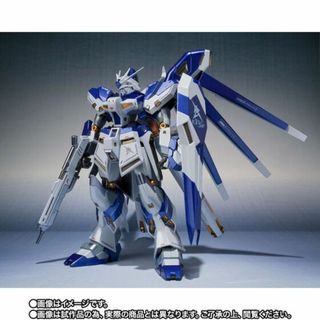 バンダイ(BANDAI)のMETAL ROBOT魂 ＜SIDE MS＞ Hi-νガンダム ～AMURO’s(キャラクターグッズ)