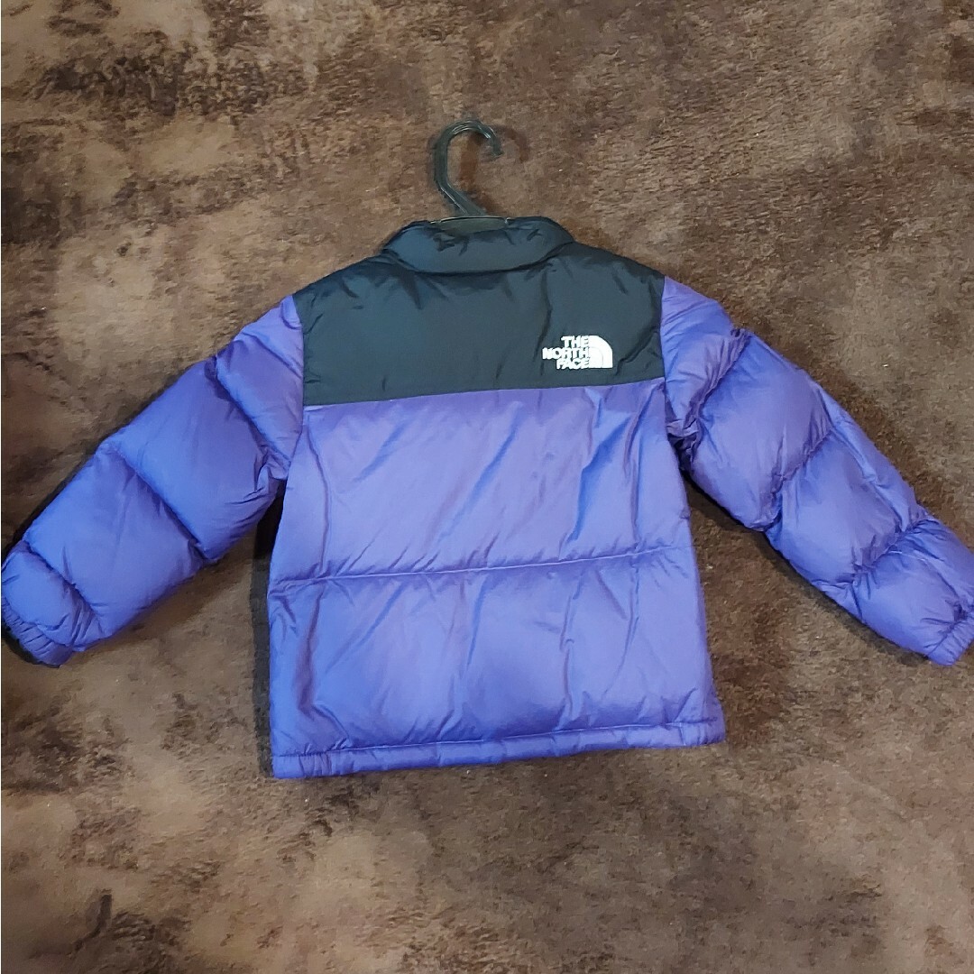 THE NORTH FACE(ザノースフェイス)のTHE NORTH FACE　ダウンコート キッズ/ベビー/マタニティのキッズ服男の子用(90cm~)(ジャケット/上着)の商品写真