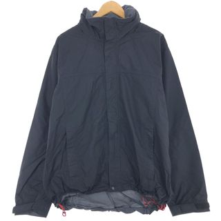 古着 ~00年代 バーグハウス BERGHAUS マウンテンジャケット シェルジャケット メンズL /eaa424566(マウンテンパーカー)