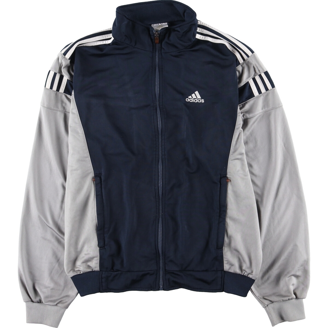 adidas(アディダス)の古着 00年代 アディダス adidas ジャージ トラックジャケット メンズM /eaa425127 メンズのジャケット/アウター(その他)の商品写真