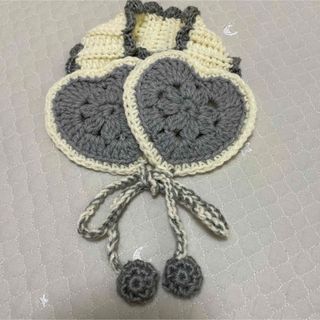 ハンドメイド♡大きめ♡イヤーマフ(イヤーマフ)