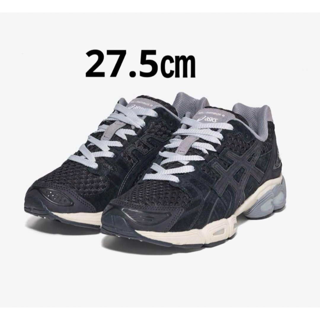 ENNOY asics  GEL_NIMBUS9 エンノイ