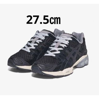 ENNOY asics  GEL_NIMBUS9 エンノイ(スニーカー)