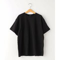 【BLACK】切り替え Tシャツ 100cm-160cm
