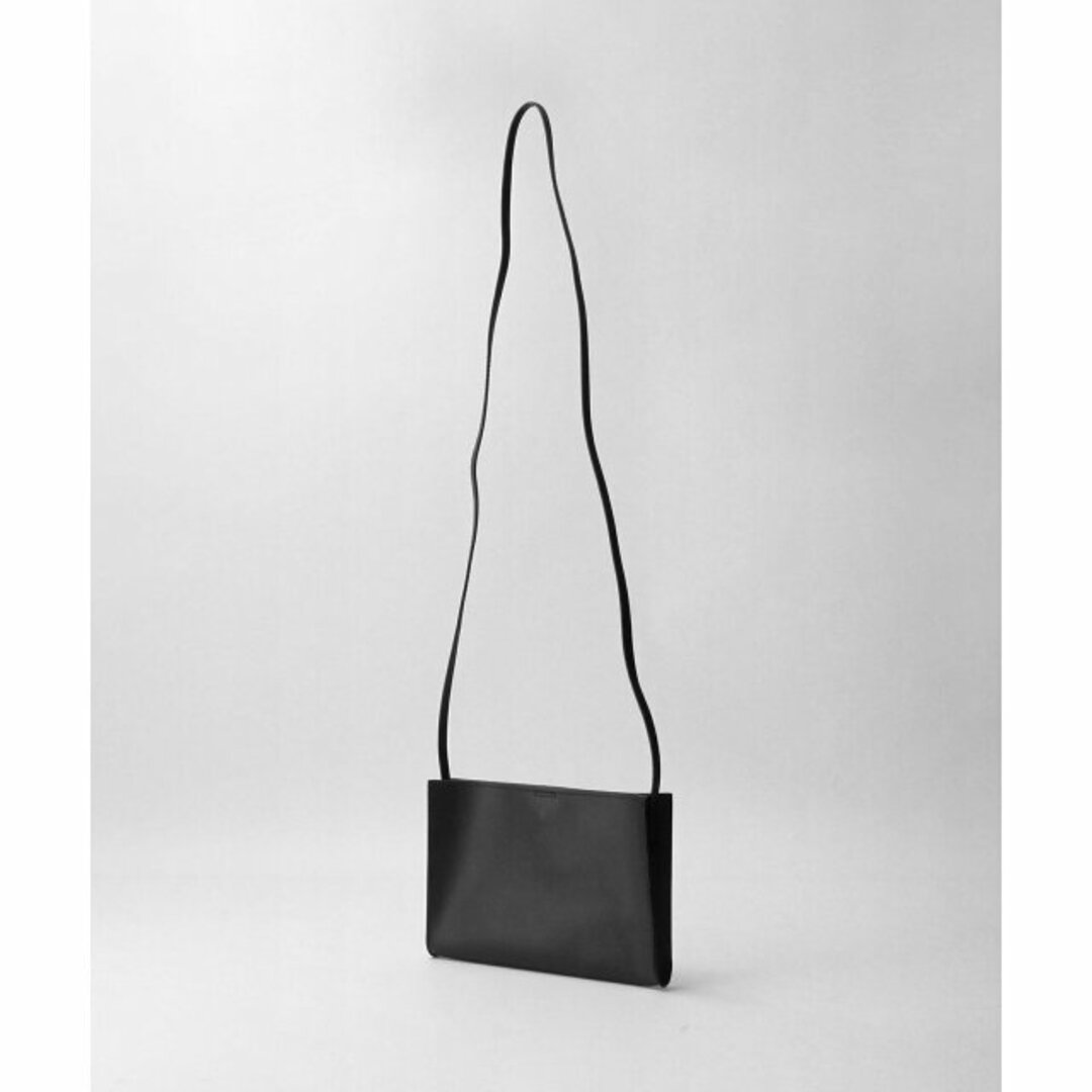 UNITED ARROWS green label relaxing(ユナイテッドアローズグリーンレーベルリラクシング)の【BLACK】【FREE】GLR PVC ショルダーバッグ ヨコ メンズのバッグ(その他)の商品写真