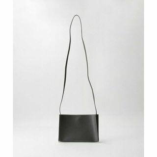 ユナイテッドアローズグリーンレーベルリラクシング(UNITED ARROWS green label relaxing)の【DK.GRAY】GLR PVC ショルダーバッグ ヨコ(その他)