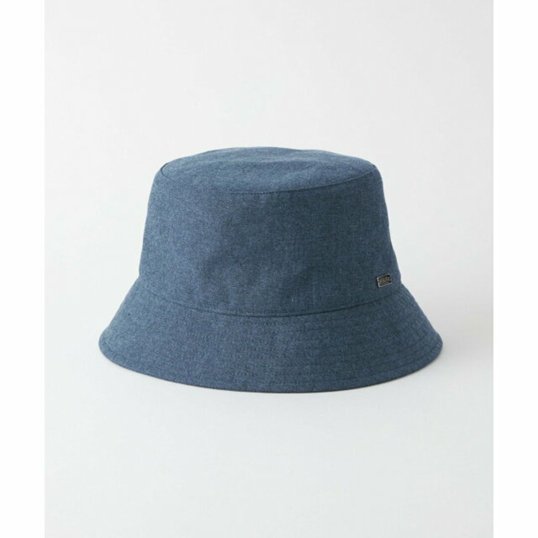 UNITED ARROWS green label relaxing(ユナイテッドアローズグリーンレーベルリラクシング)の【ROYAL】シャンブレー HAT バケット ハット メンズの帽子(ハット)の商品写真